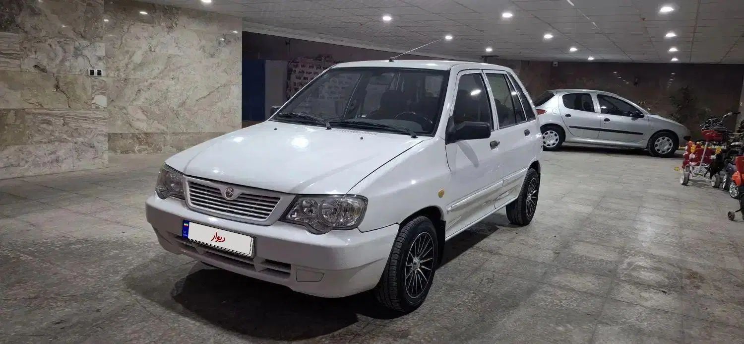پراید 111 SE - 1398
