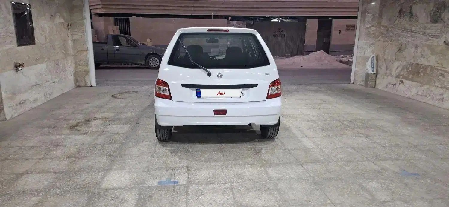 پراید 111 SE - 1398