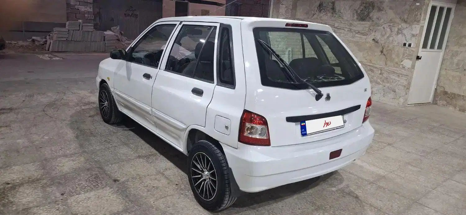 پراید 111 SE - 1398