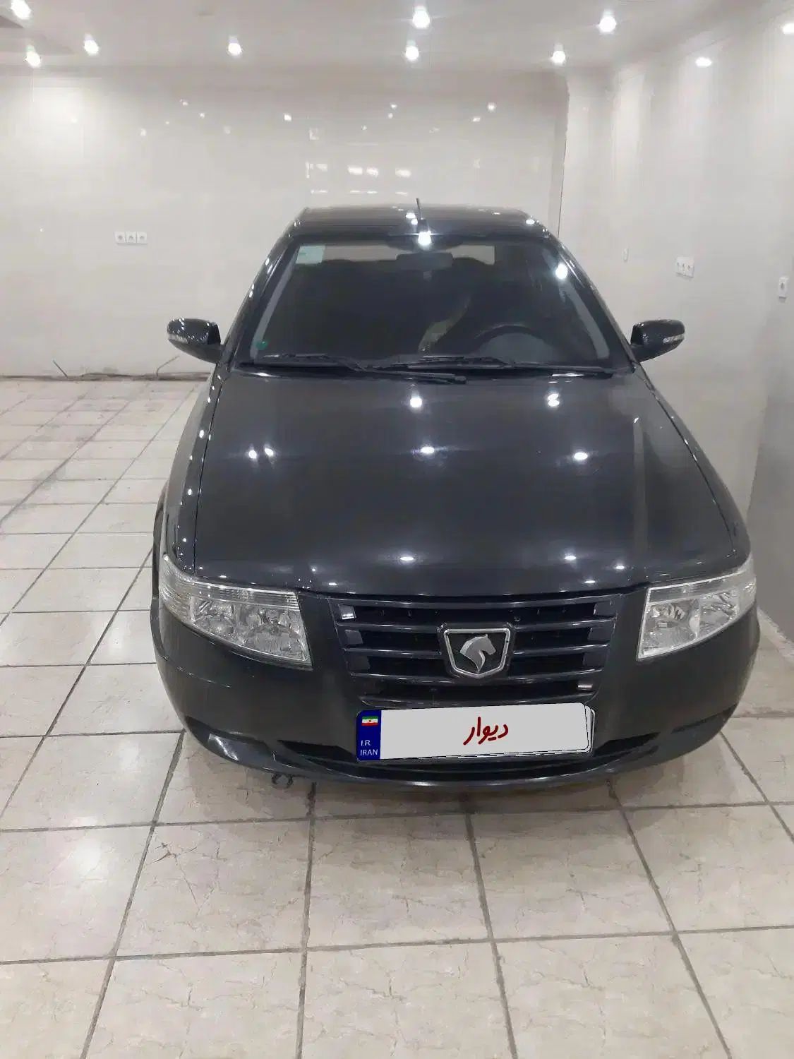 سمند سورن ELX EF7 - 1392
