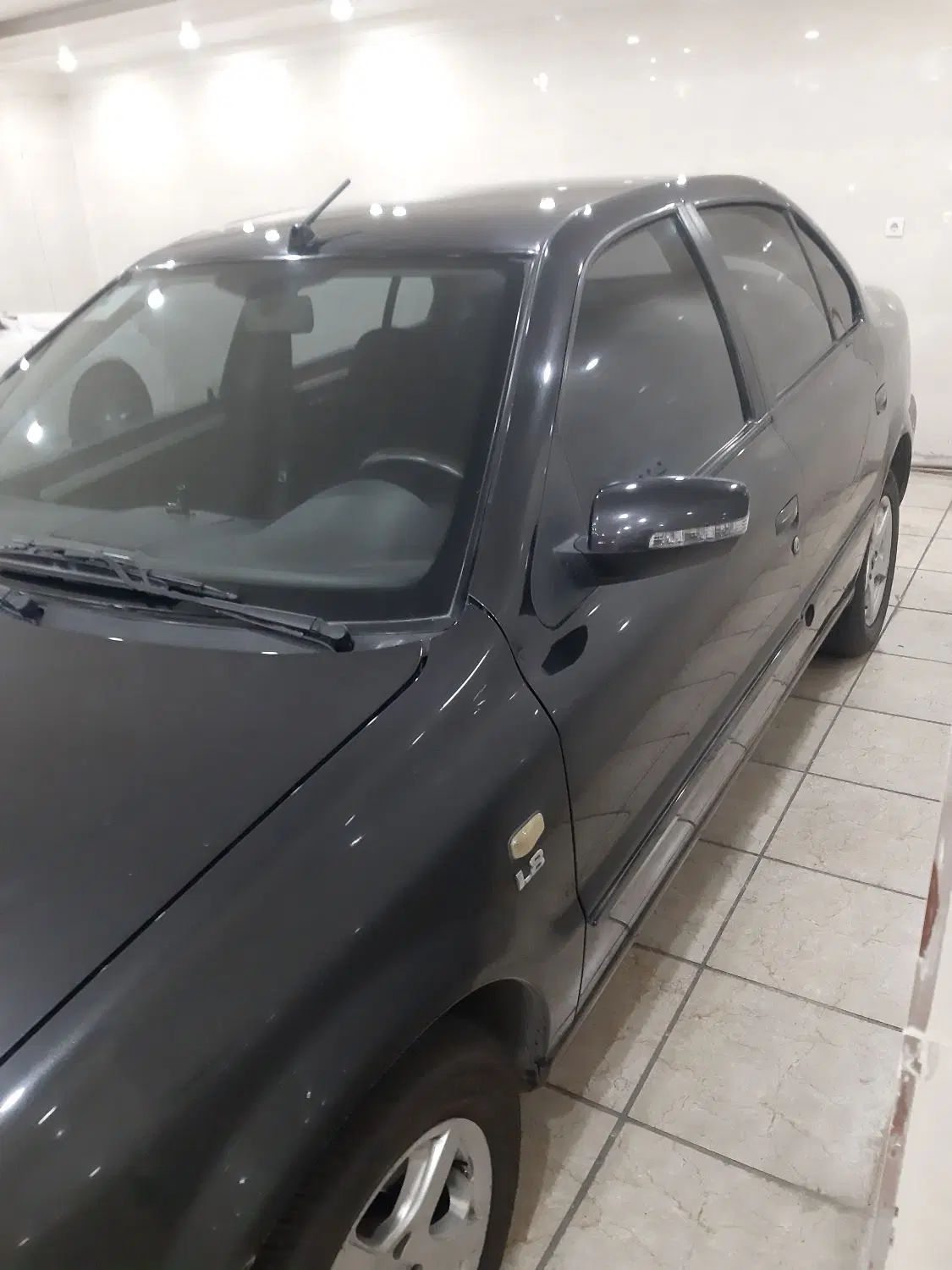 سمند سورن ELX EF7 - 1392