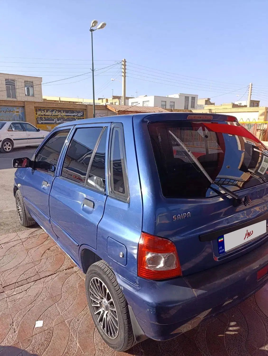 پراید 111 SE - 1391
