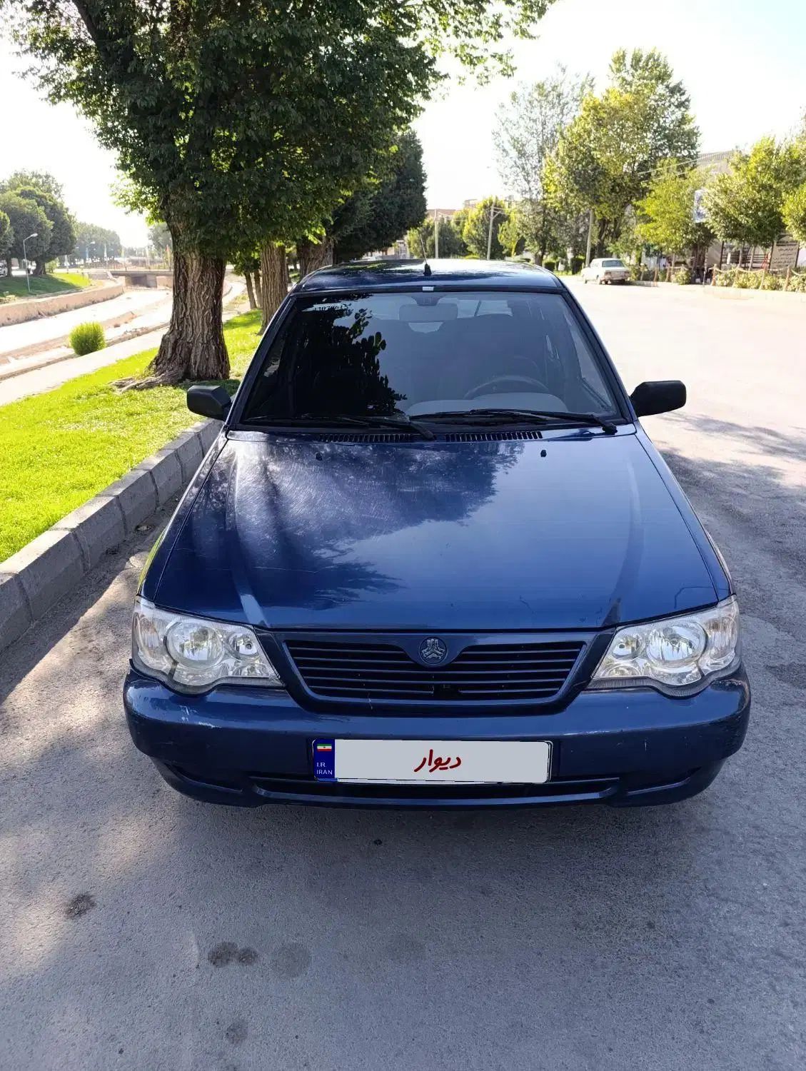 پراید 111 SE - 1391