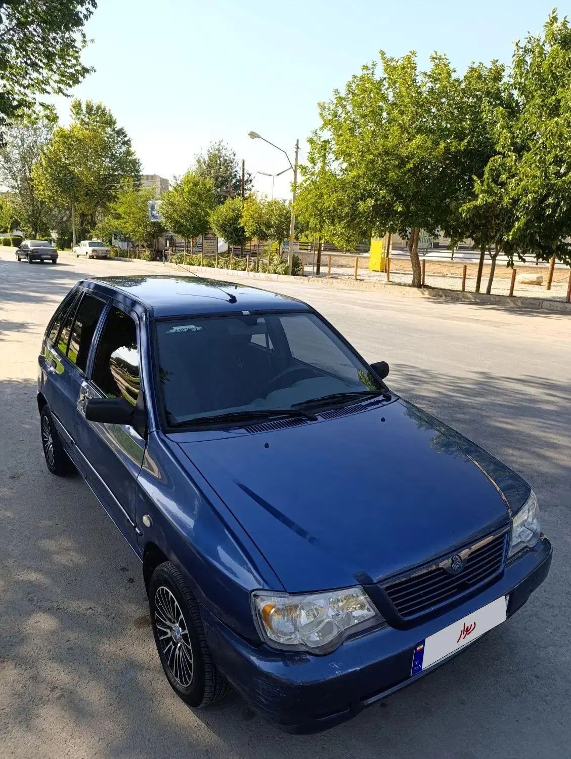 پراید 111 SE - 1391