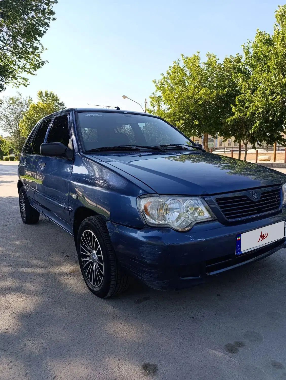 پراید 111 SE - 1391