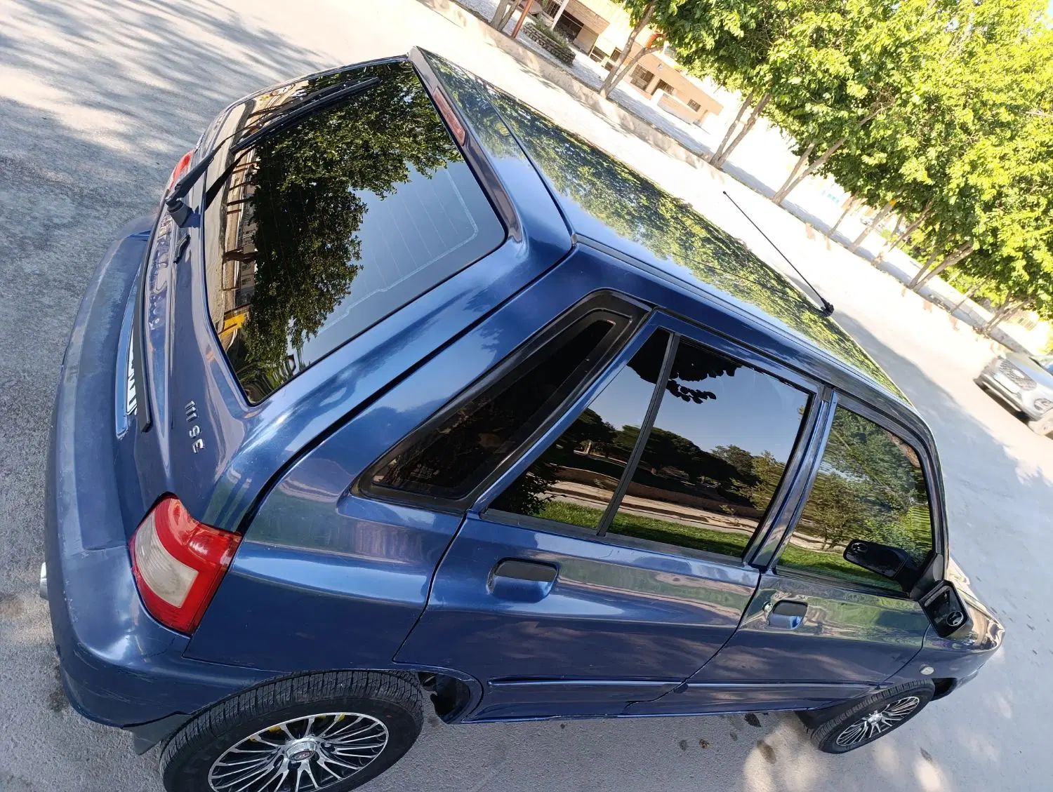 پراید 111 SE - 1391