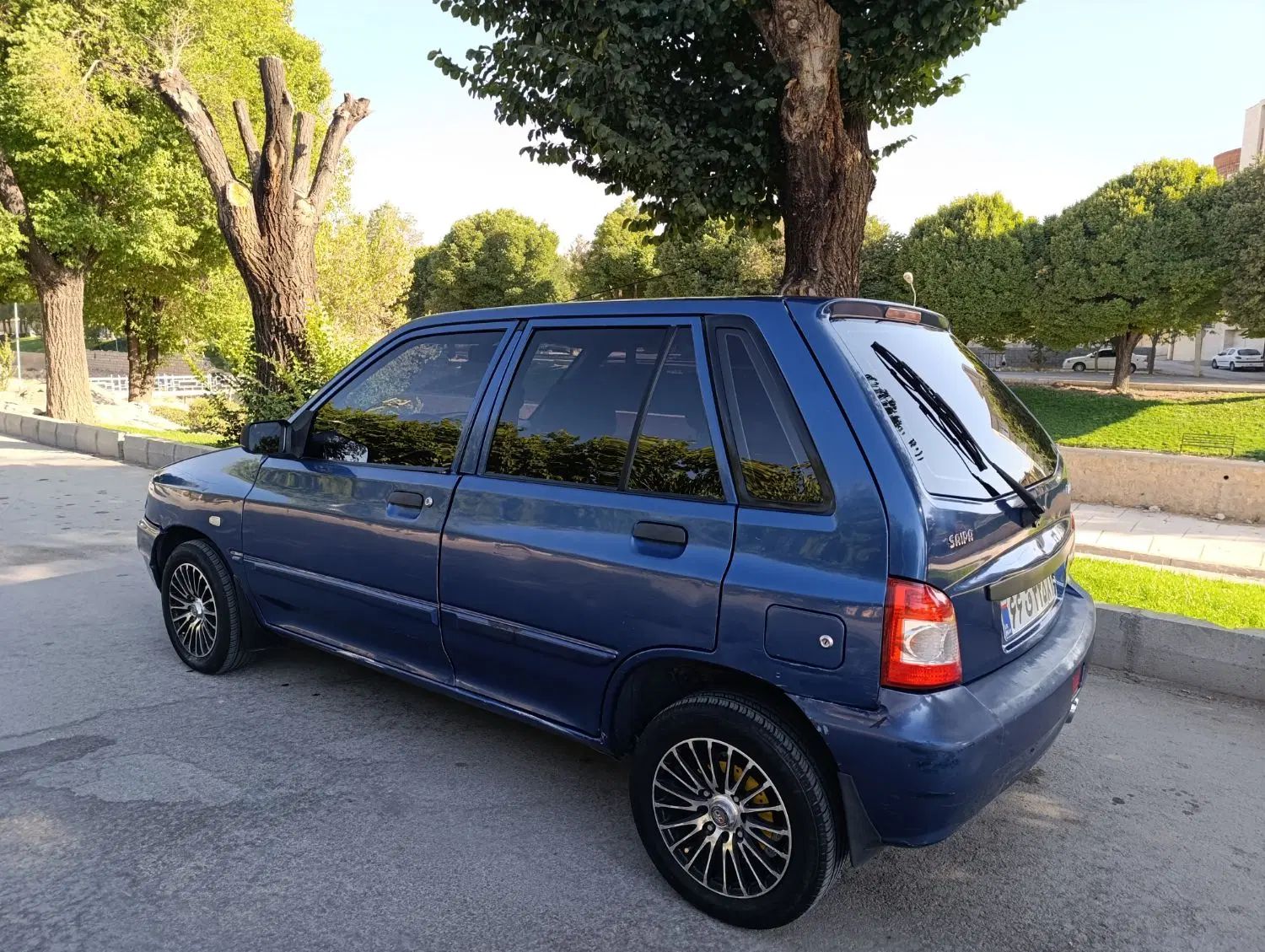 پراید 111 SE - 1391