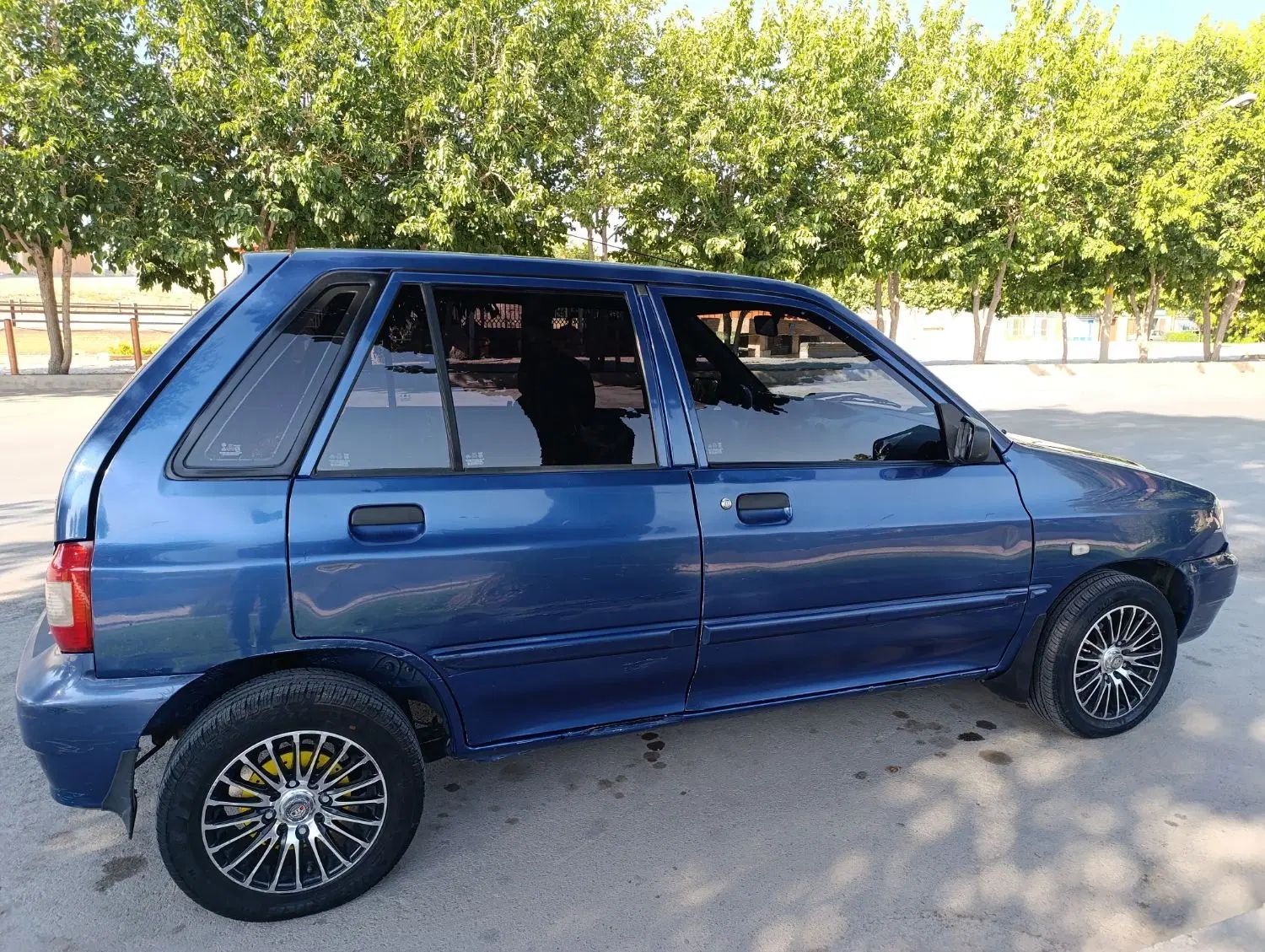پراید 111 SE - 1391