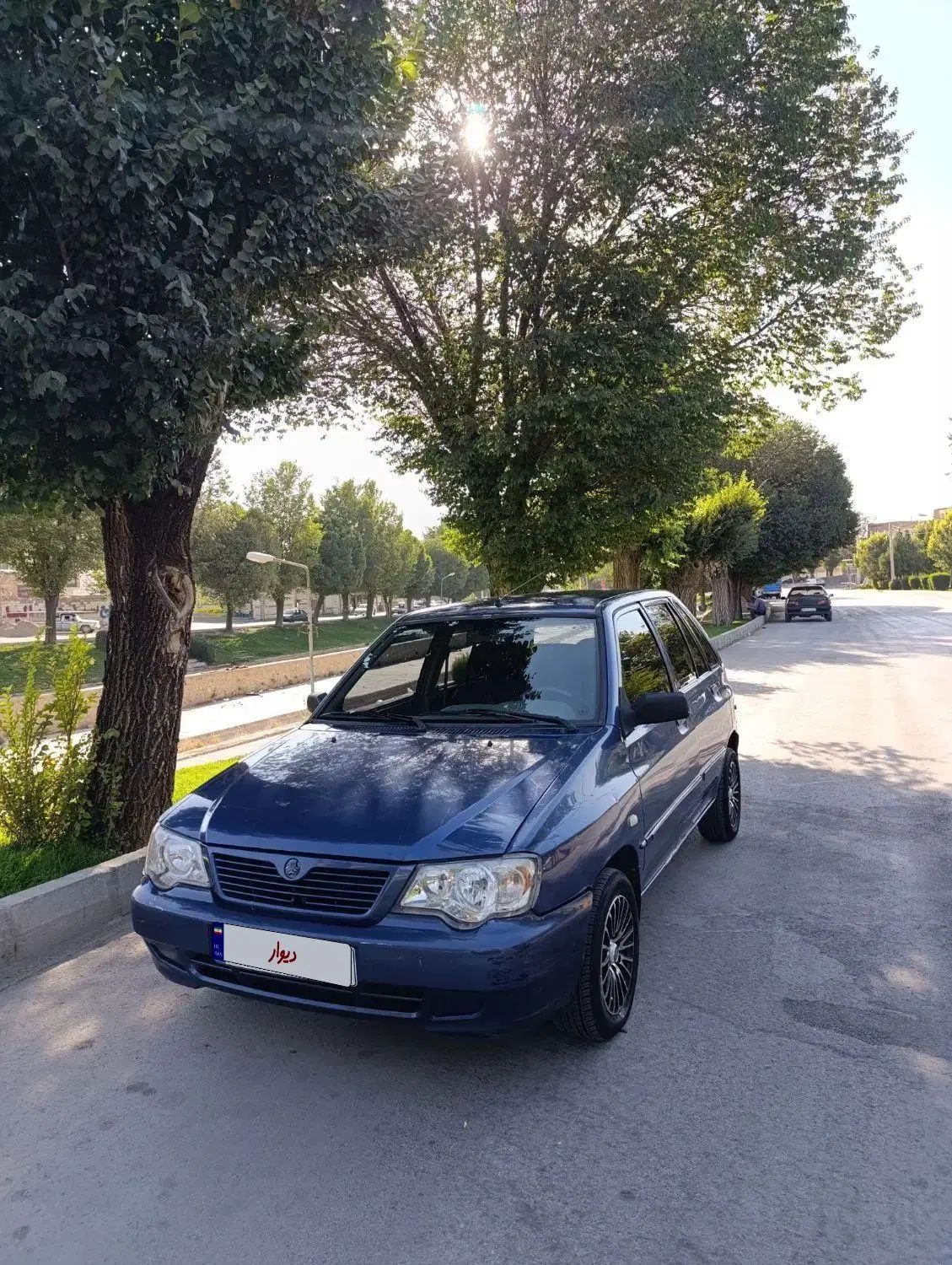 پراید 111 SE - 1391