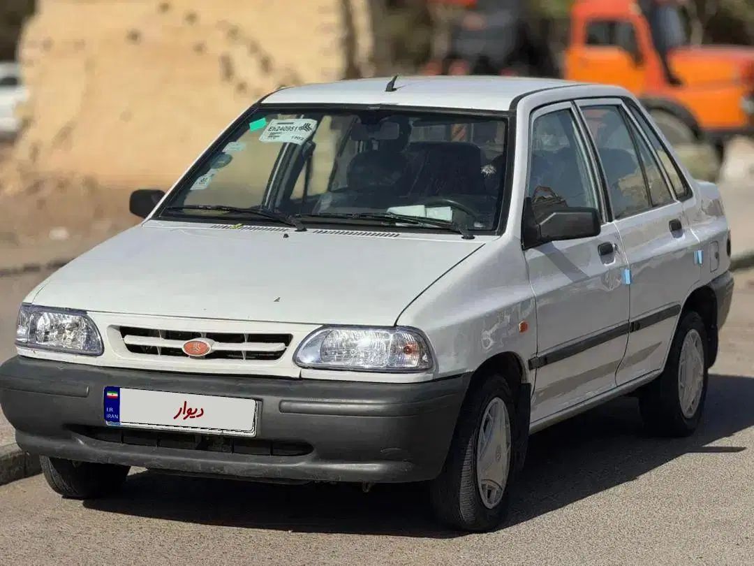 پراید 131 SL - 1390