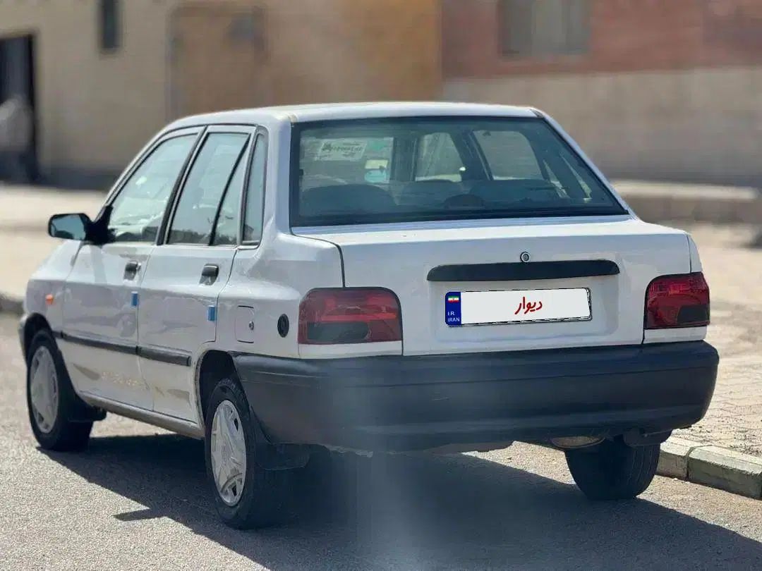 پراید 131 SL - 1390