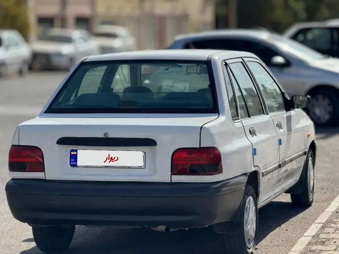 پراید 131 SL - 1390