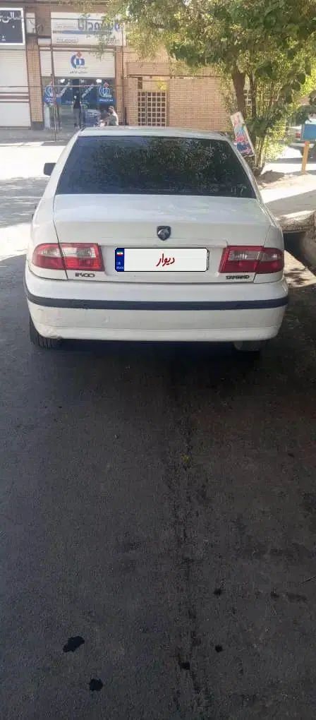 سمند LX XU7 - 1388