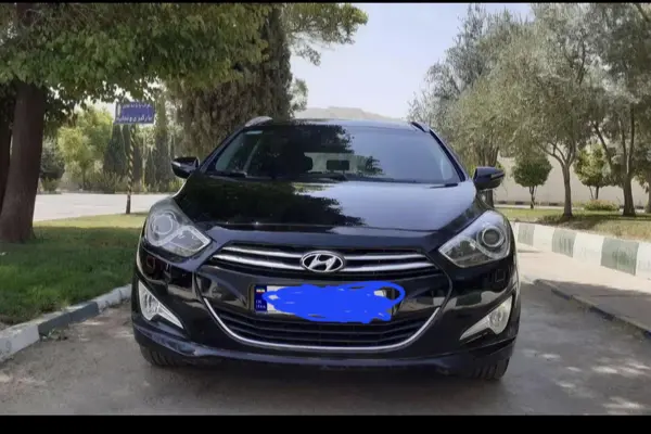 خودرو هیوندای، i40 استیشن آگهی ann_20471829