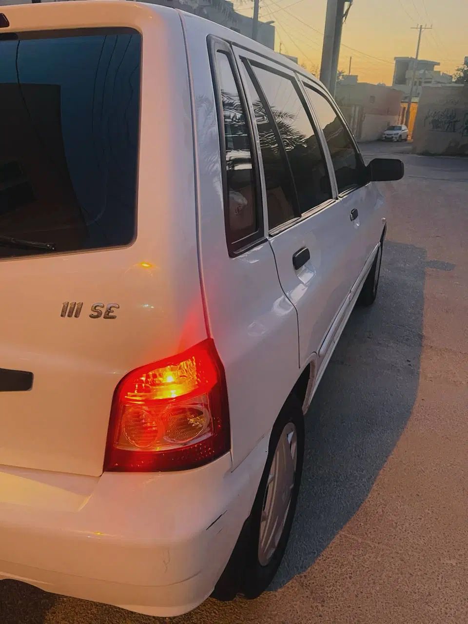 پراید 111 SE - 1397