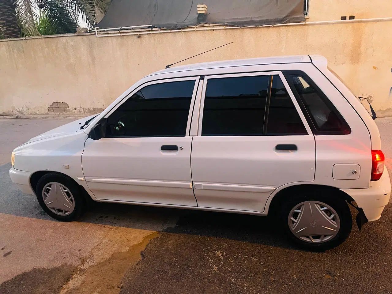 پراید 111 SE - 1397