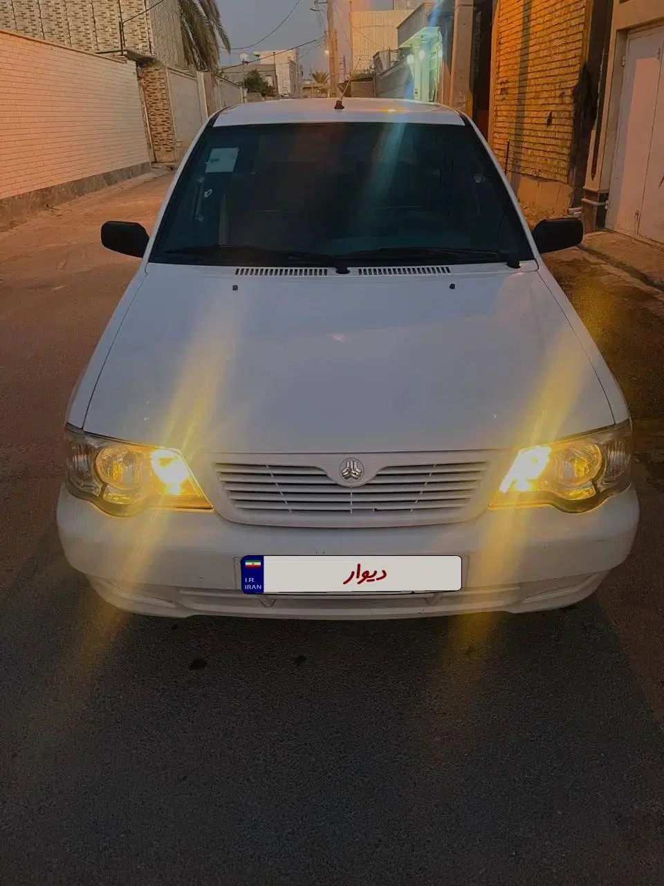 پراید 111 SE - 1397