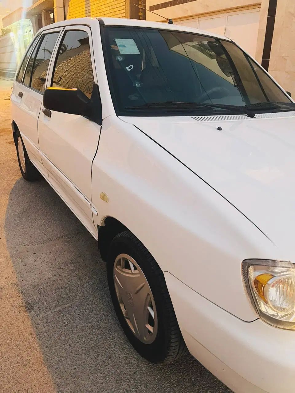 پراید 111 SE - 1397