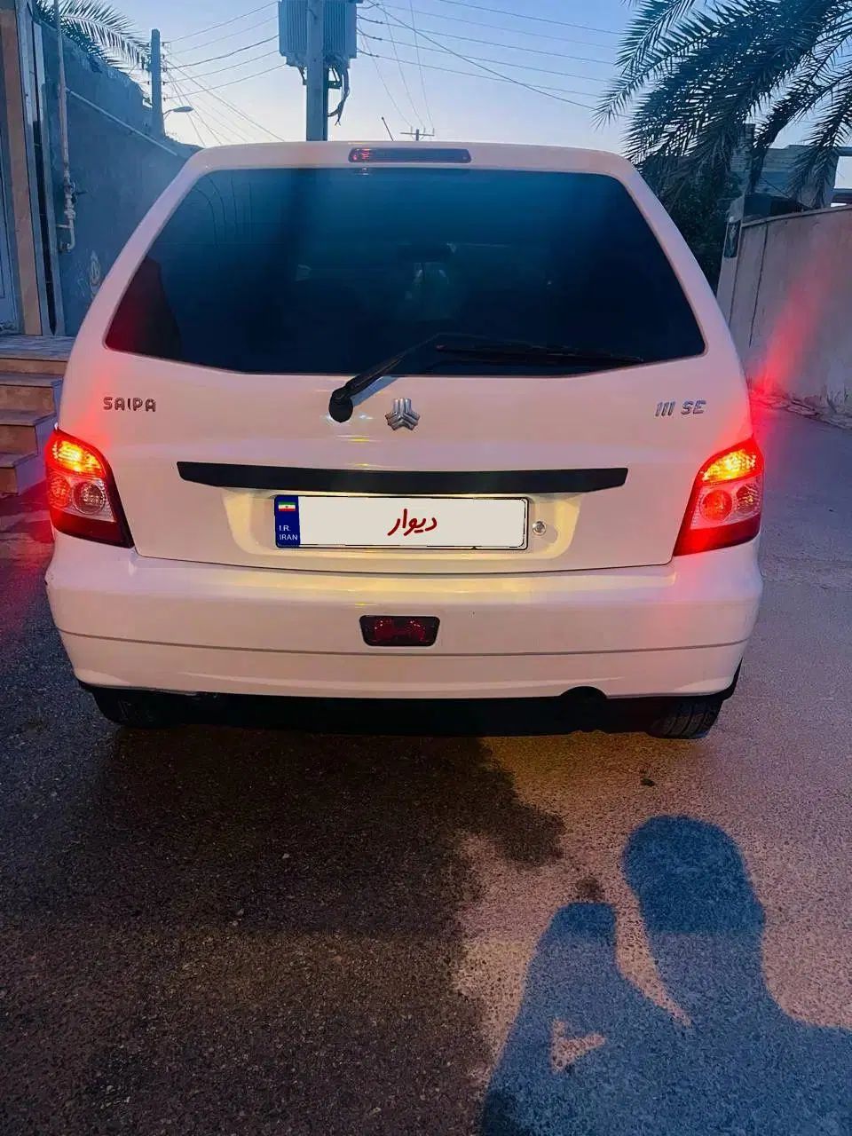 پراید 111 SE - 1397