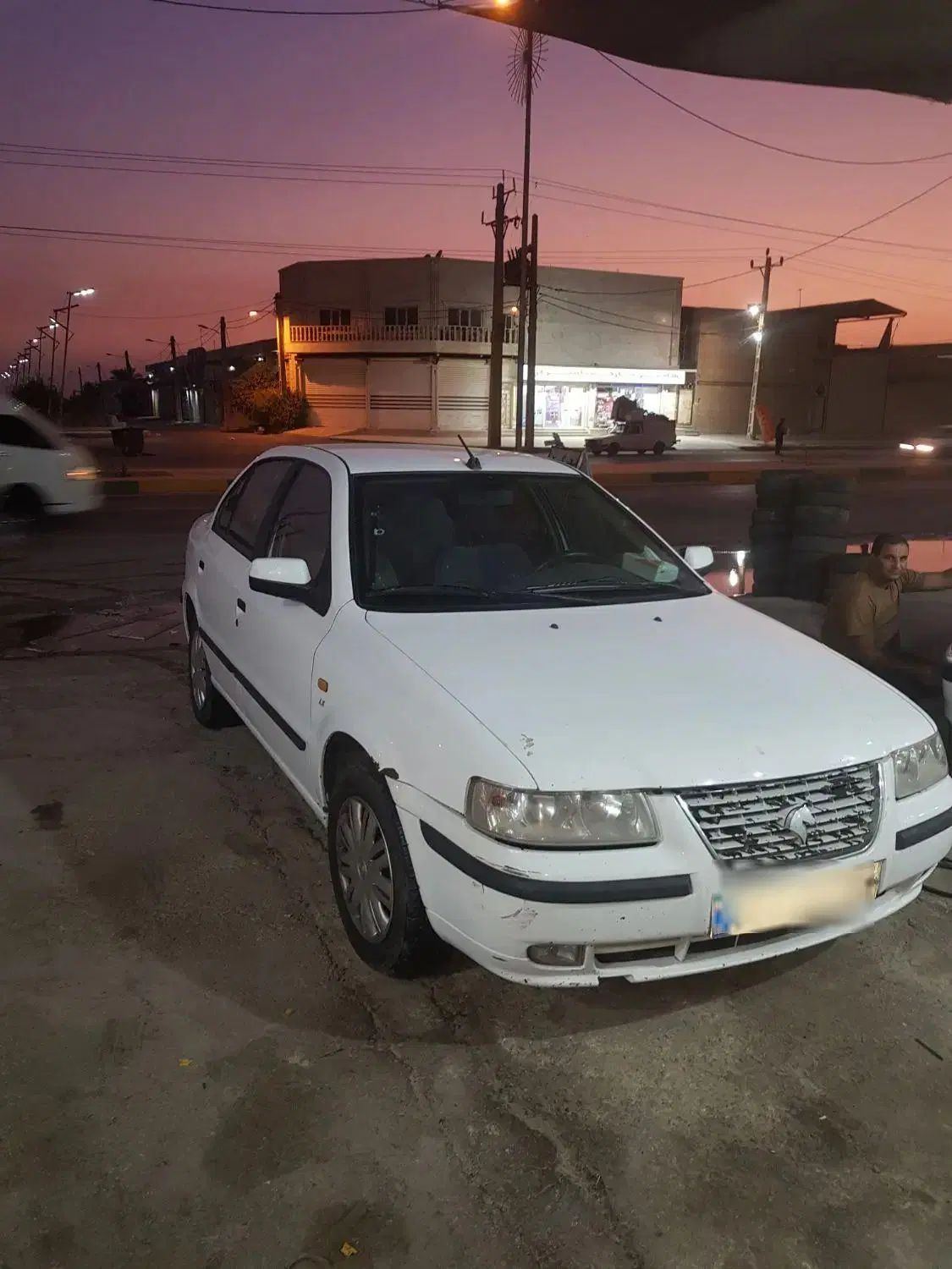سمند LX EF7 دوگانه سوز - 1397