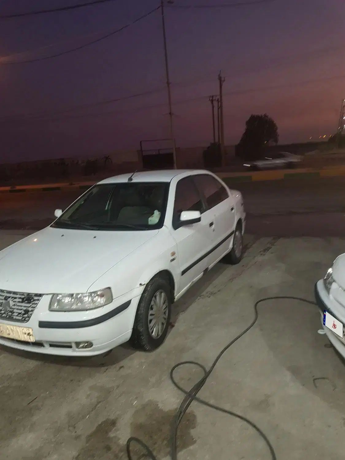 سمند LX EF7 دوگانه سوز - 1397