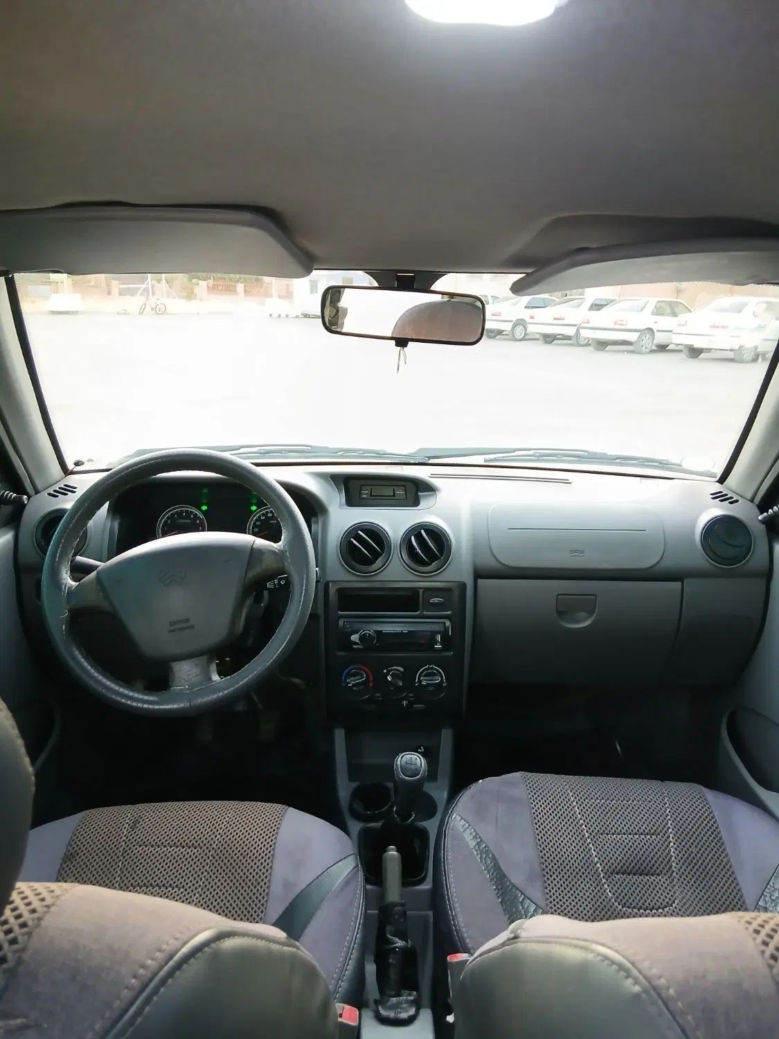 پراید 131 SE - 1398