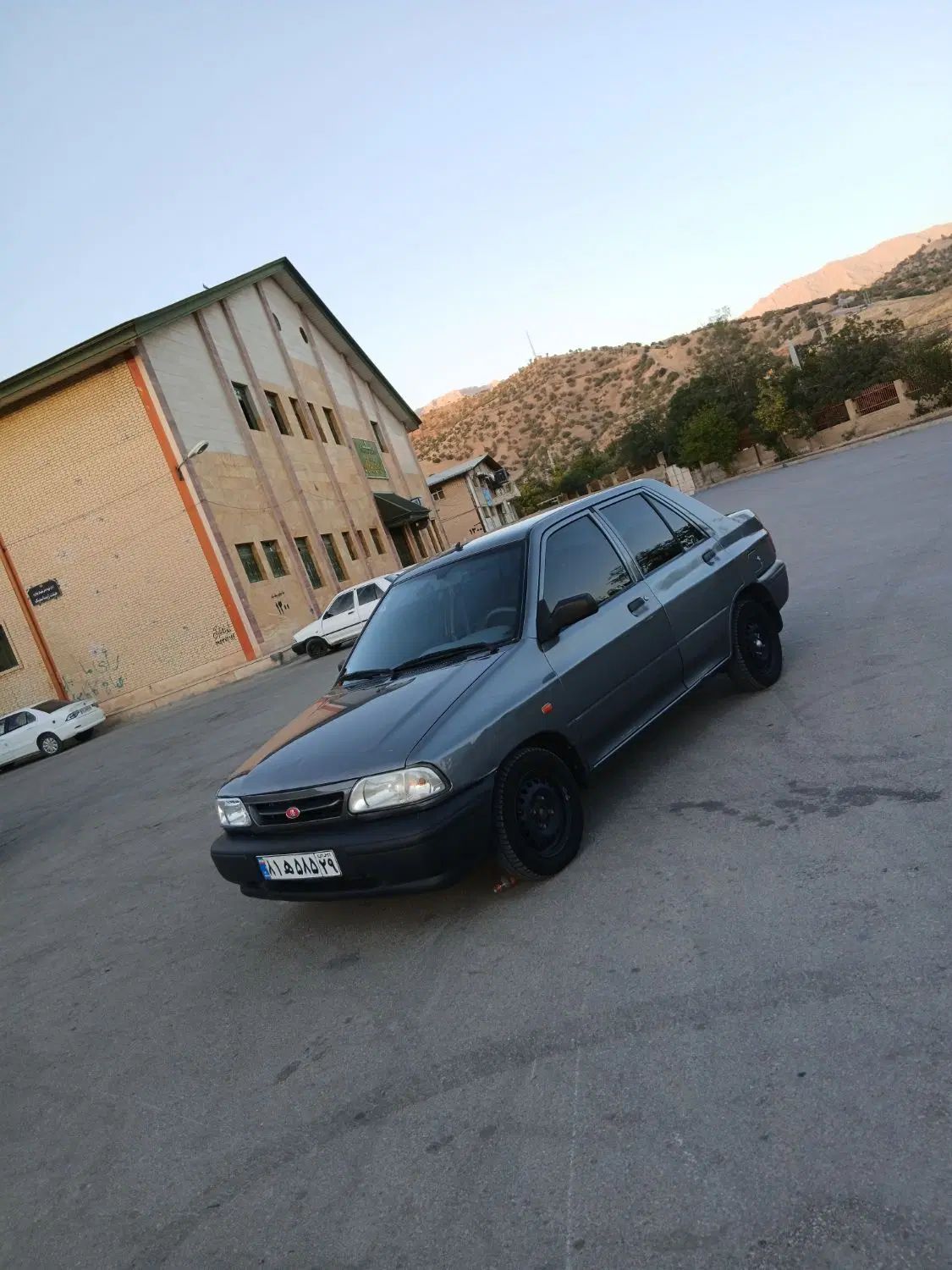 پراید 131 SE - 1398