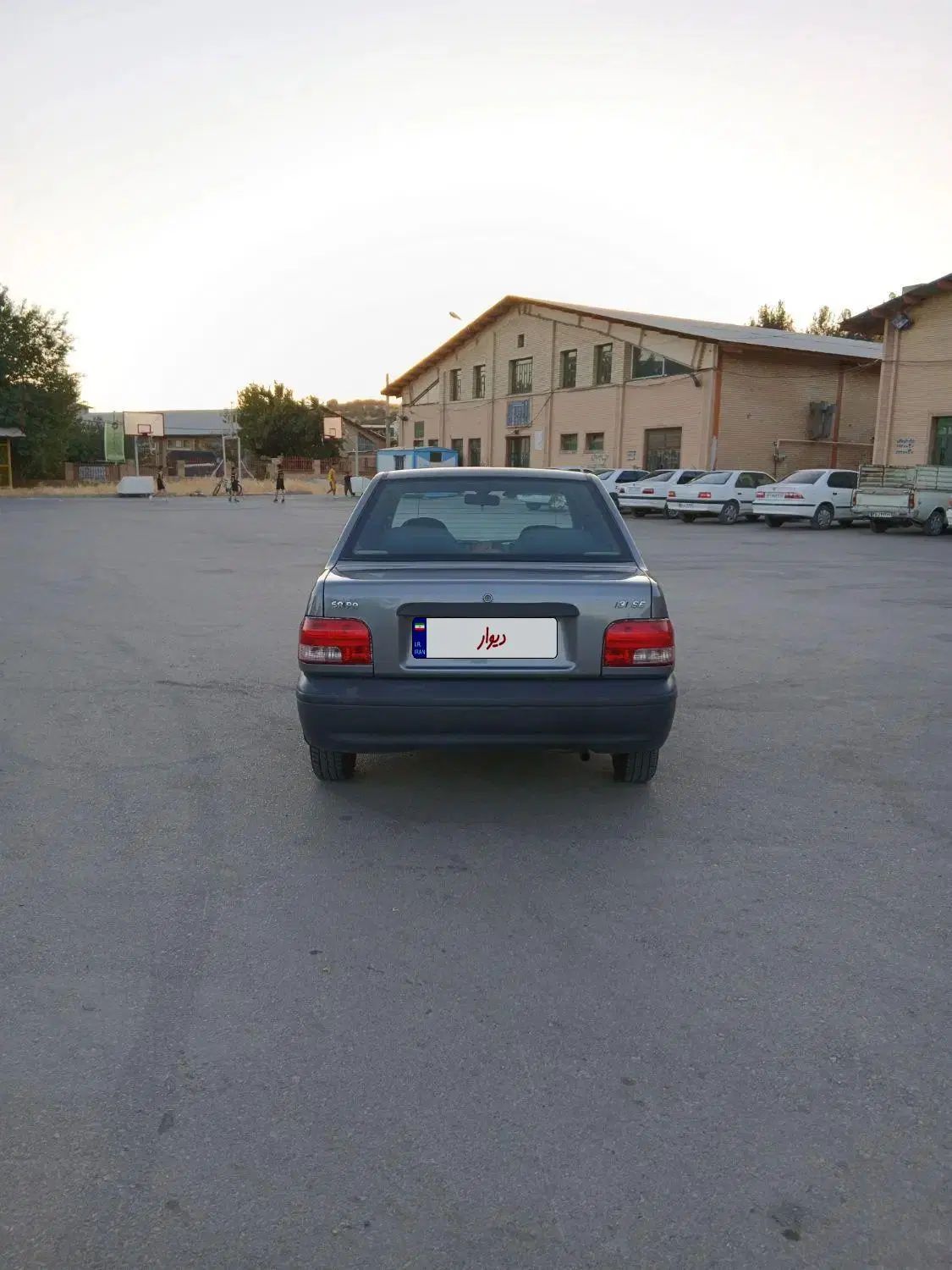 پراید 131 SE - 1398
