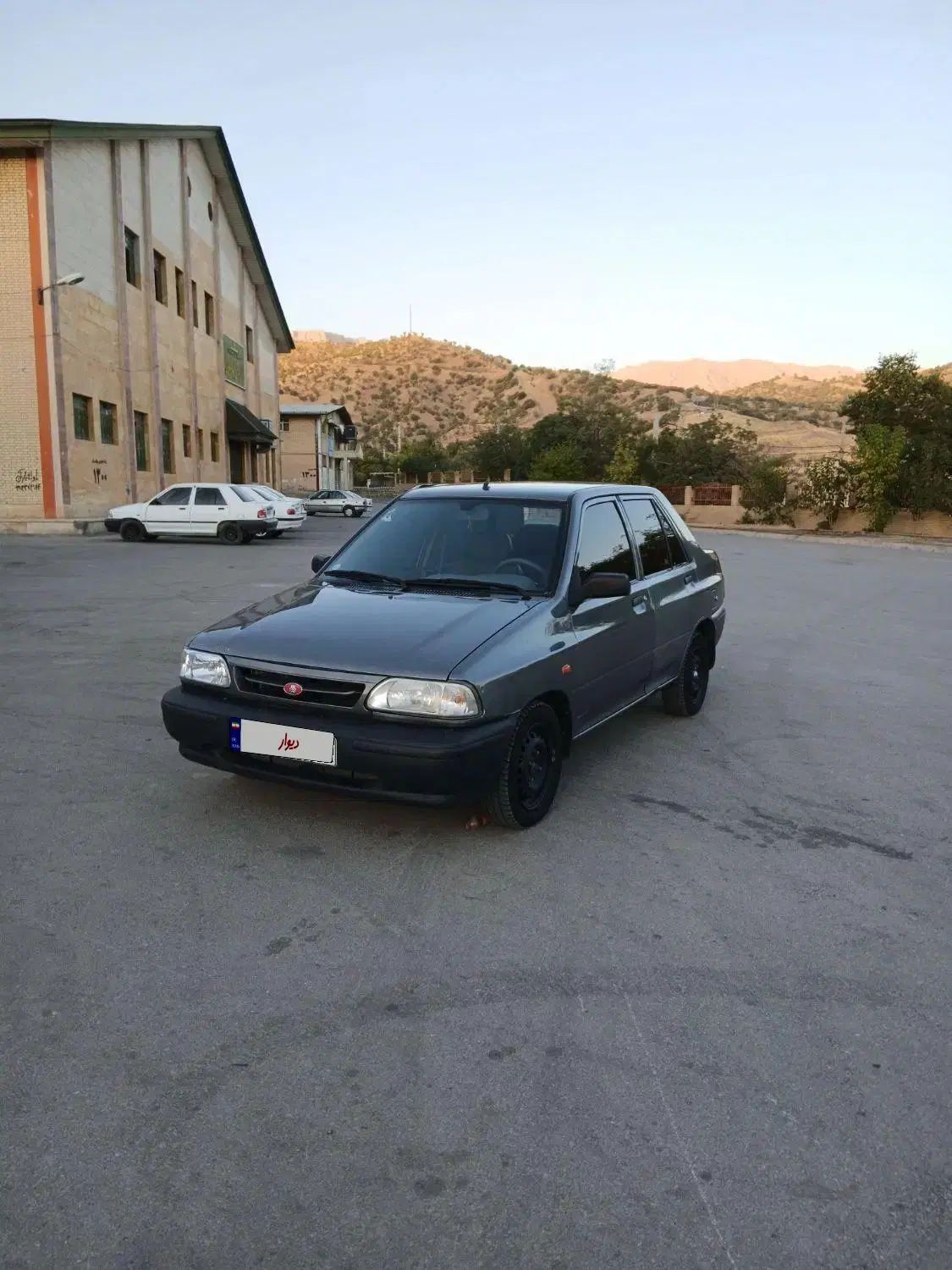 پراید 131 SE - 1398