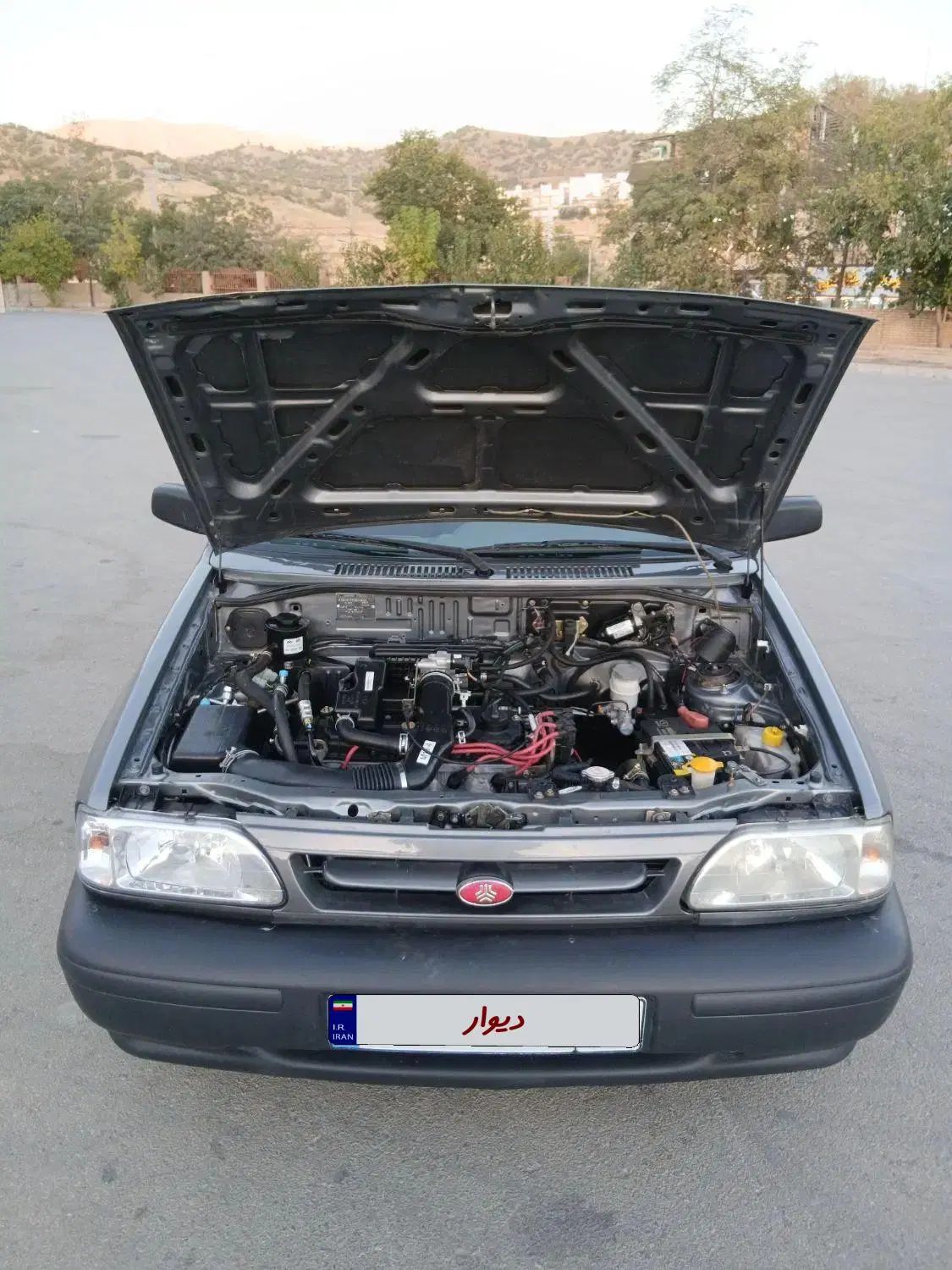 پراید 131 SE - 1398