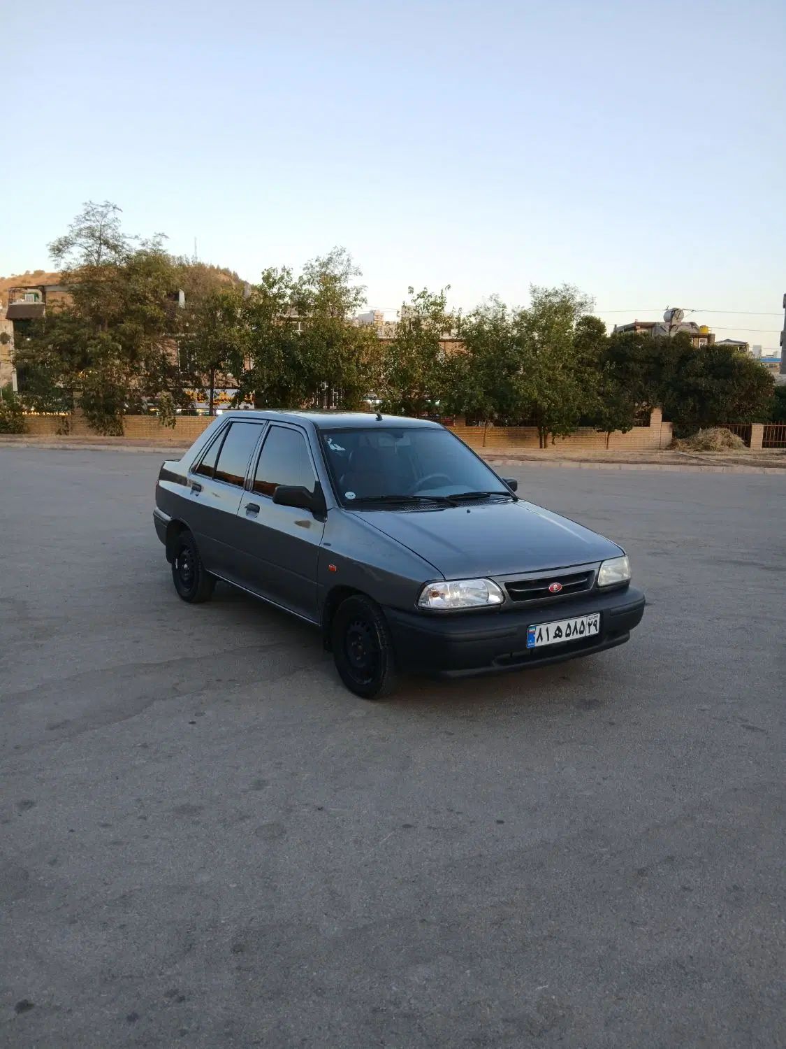 پراید 131 SE - 1398