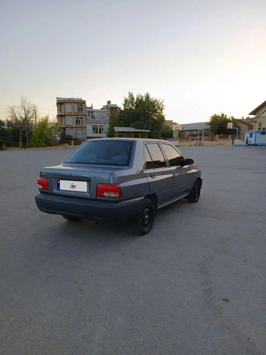پراید 131 SE - 1398
