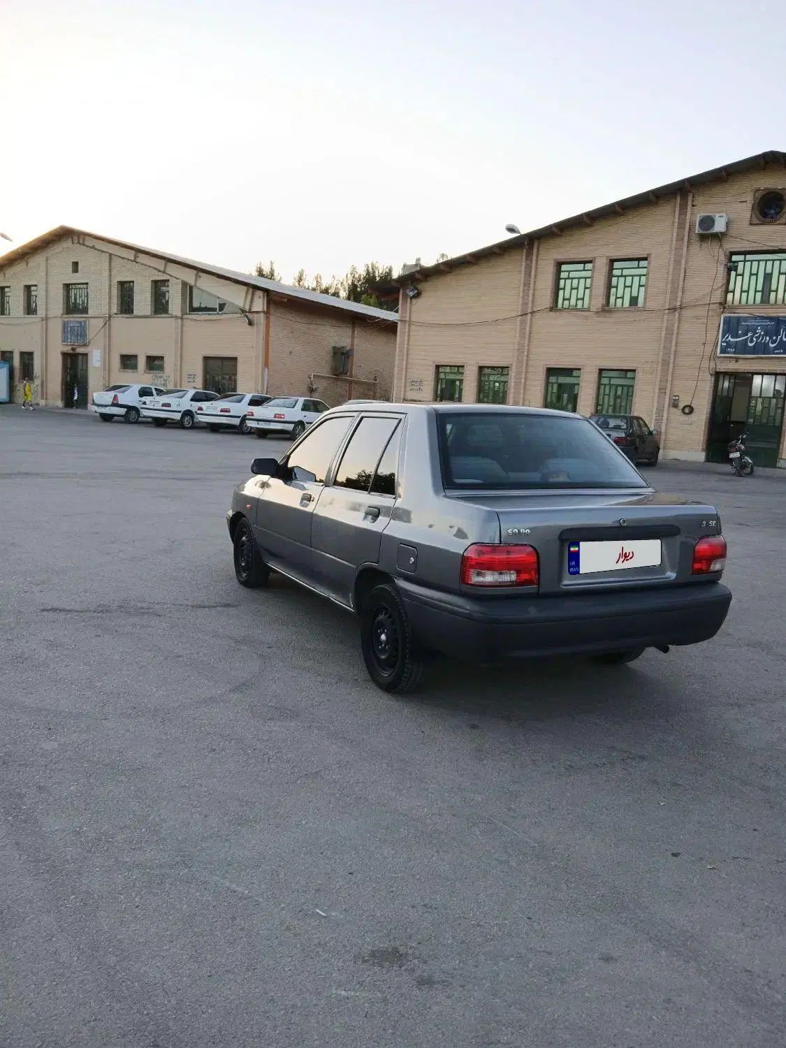 پراید 131 SE - 1398