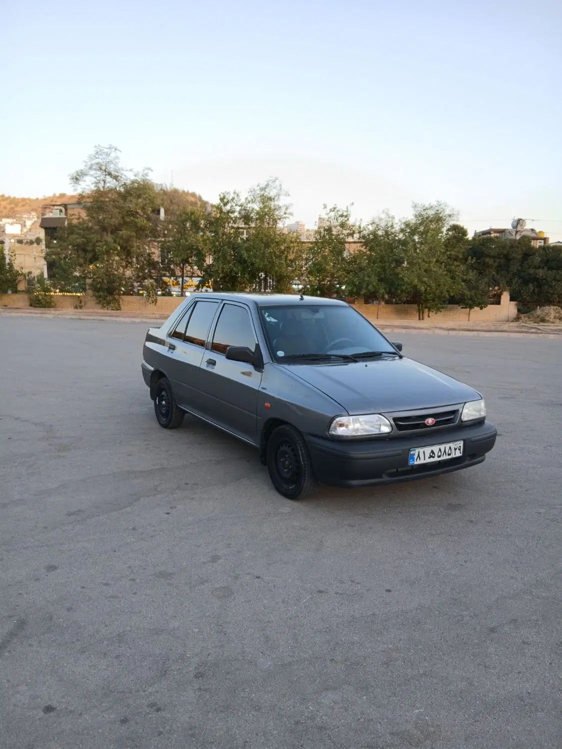 پراید 131 SE - 1398