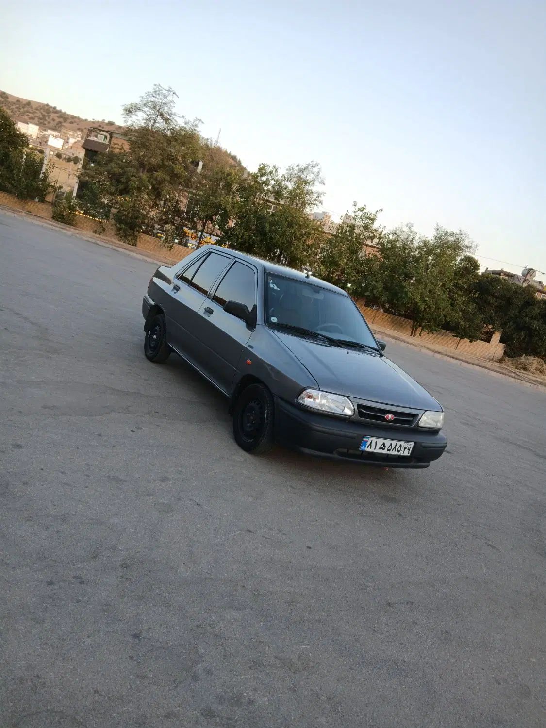 پراید 131 SE - 1398