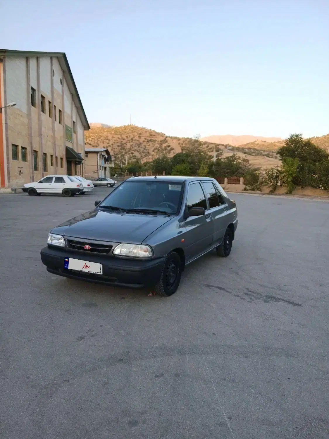 پراید 131 SE - 1398