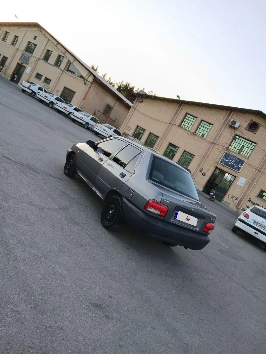 پراید 131 SE - 1398