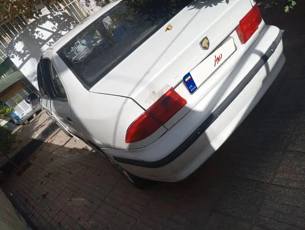 خودرو سمند، LX آگهی ann_20471872