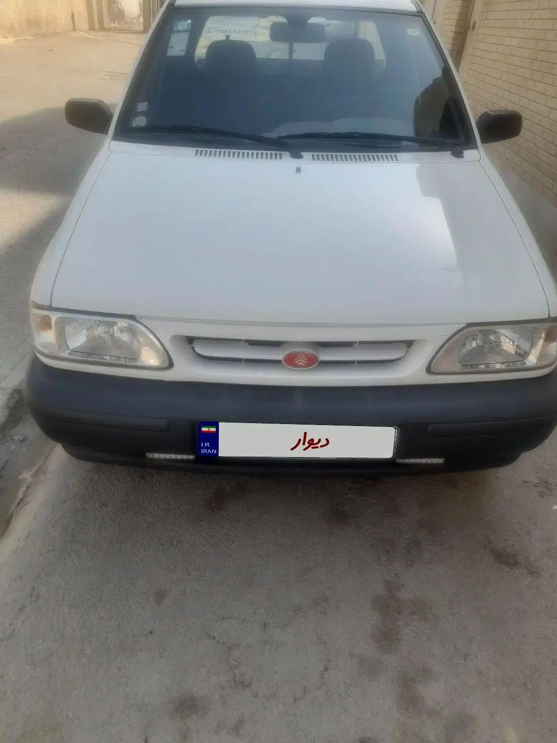 پراید 151 SL - 1402
