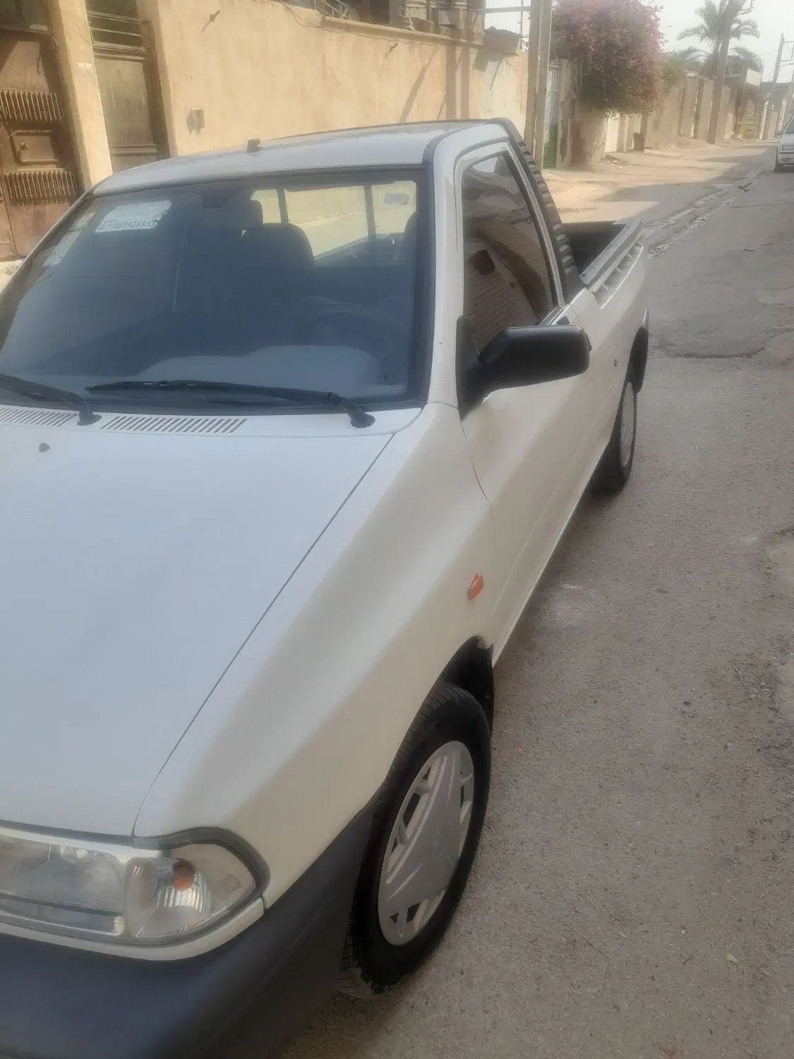 پراید 151 SL - 1402