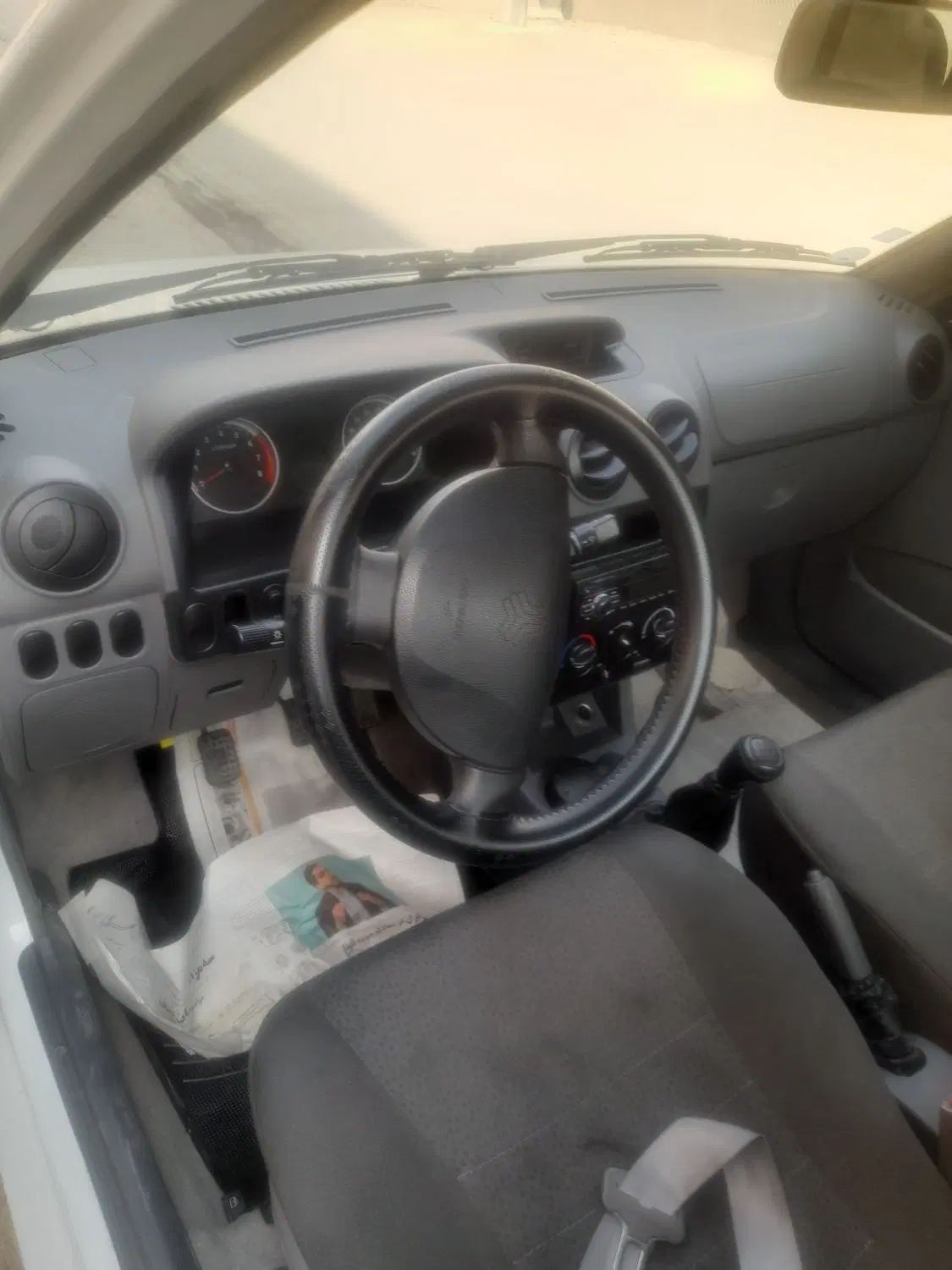 پراید 151 SL - 1402