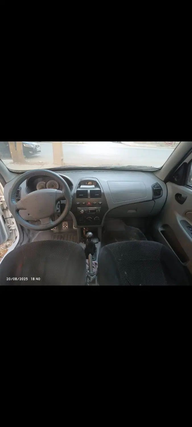 تیبا صندوق دار SX - 1400
