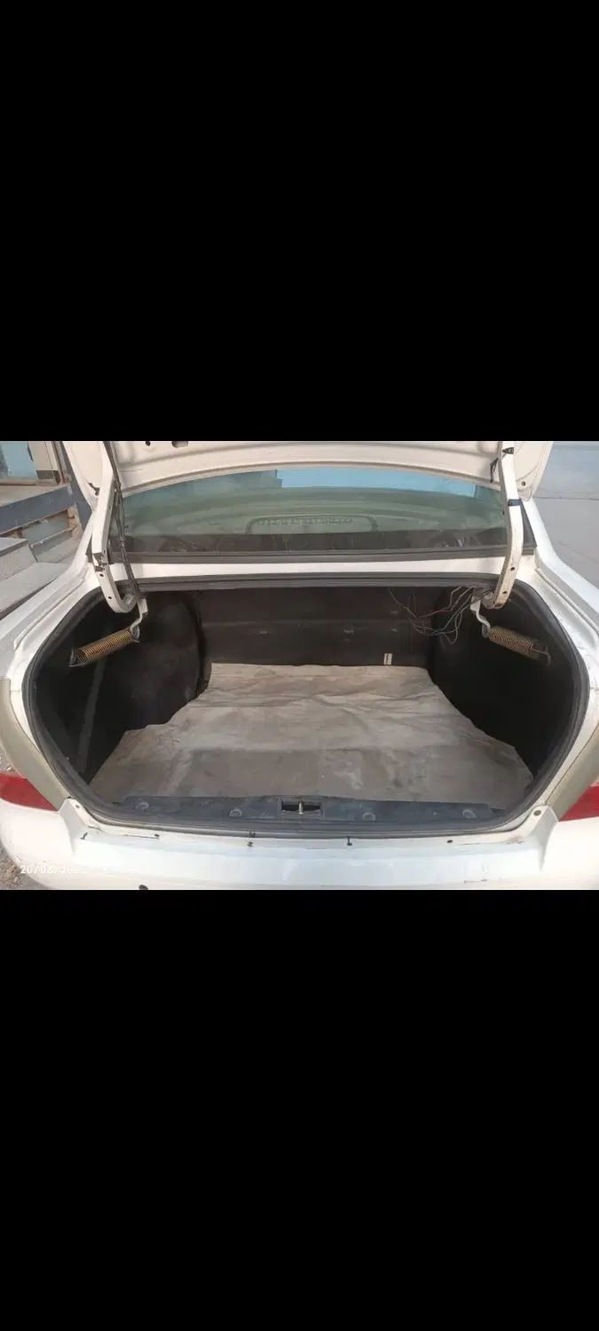 تیبا صندوق دار SX - 1400