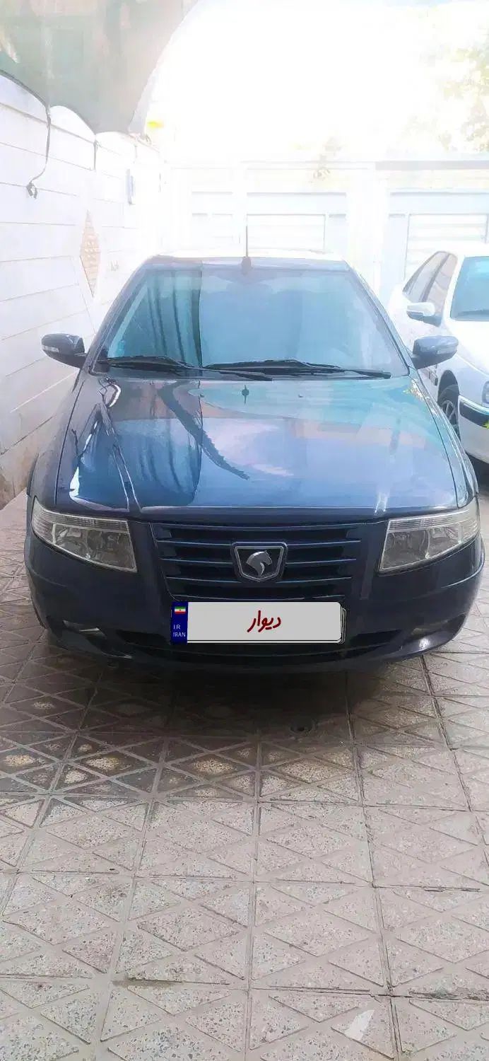سمند سورن ELX EF7 - 1397