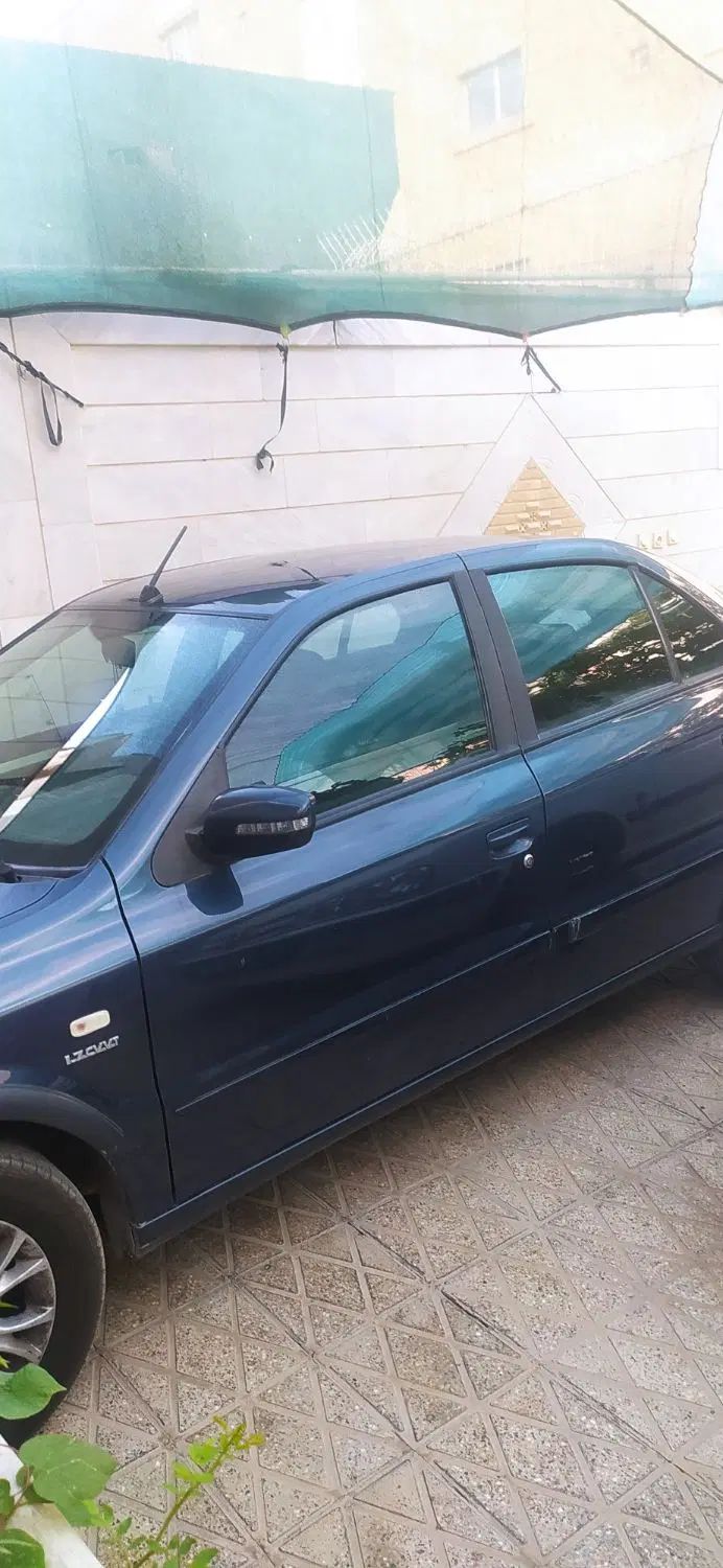 سمند سورن ELX EF7 - 1397