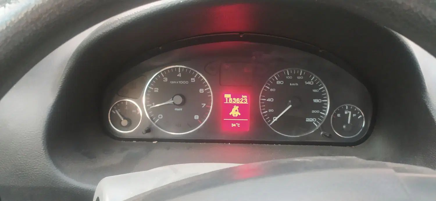 سمند سورن ELX EF7 - 1397