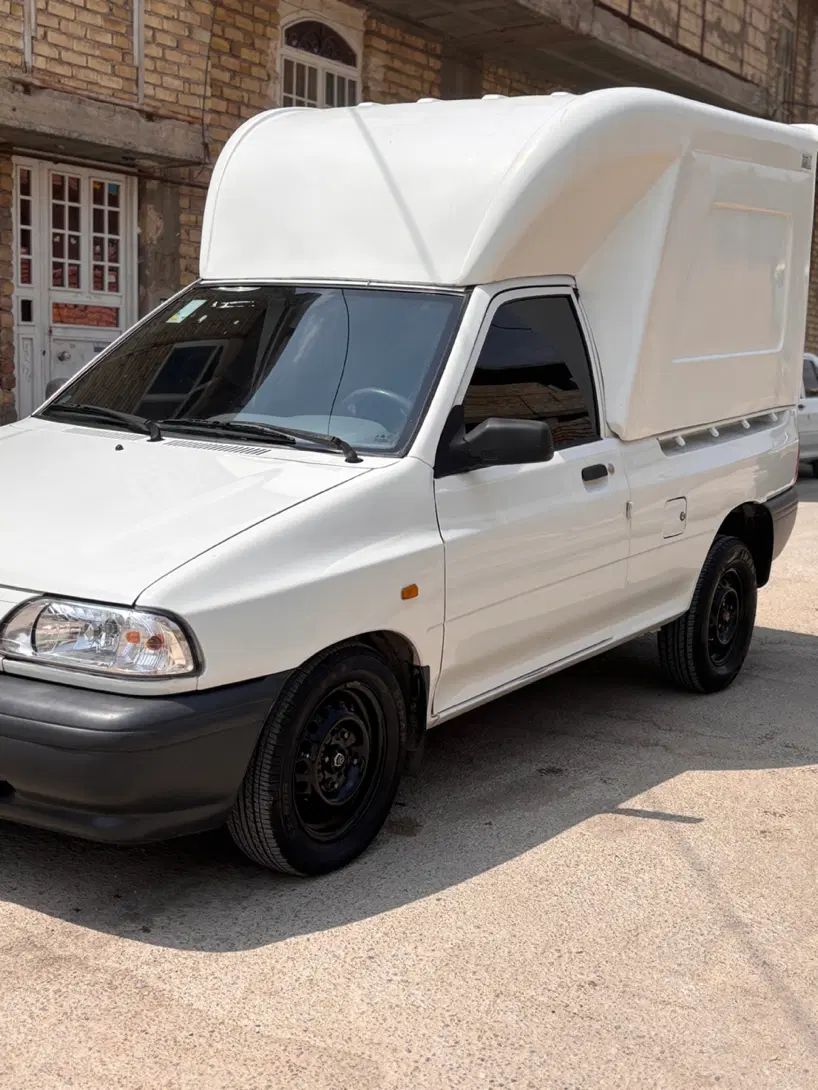 پراید 151 SE - 1401