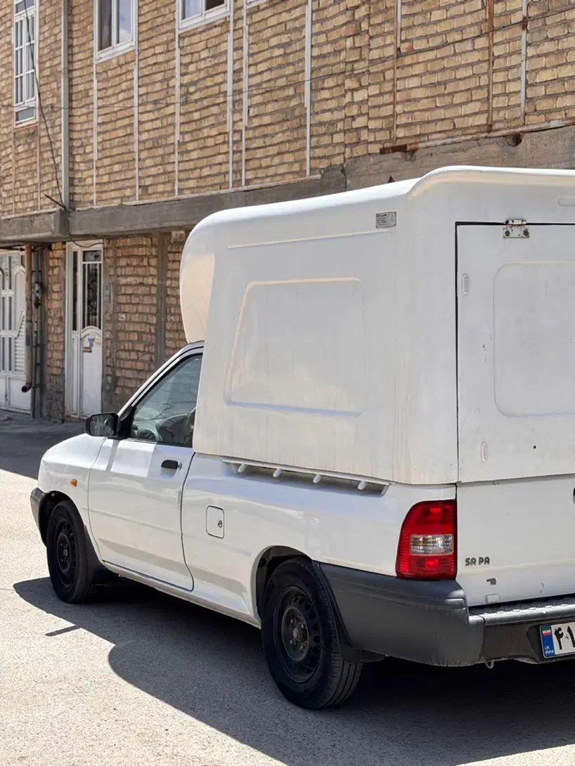 پراید 151 SE - 1401