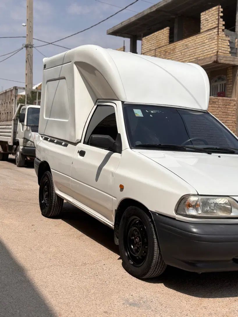 پراید 151 SE - 1401