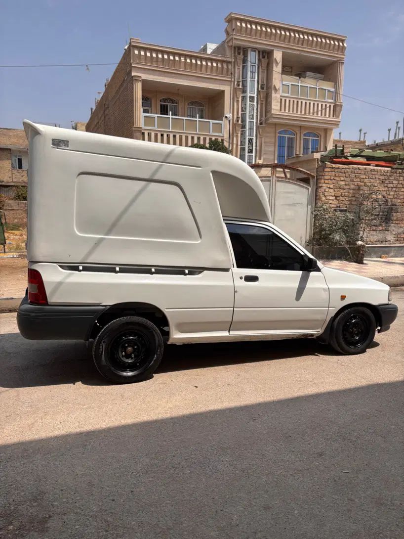 پراید 151 SE - 1401